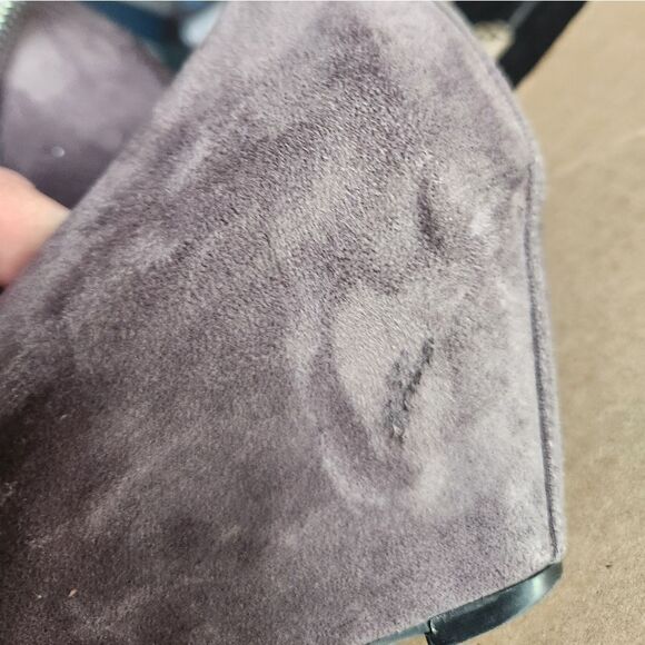 *BCBGeneration Aleyna Taupe Wedge Sz.8.5 - Picture 8 of 11